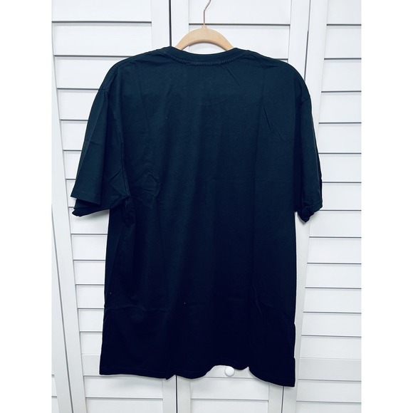 Affliction Black Label Heart Avowed Rhinestone Short Sleeve Shirt Size XL NWT - Picture 6 of 9